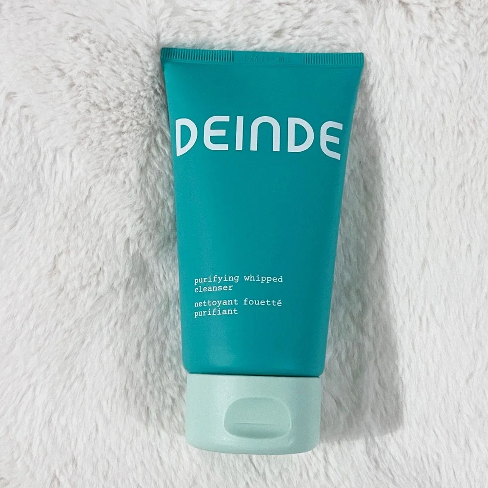 Deinde Skincare Purifying Whipped Cleanser